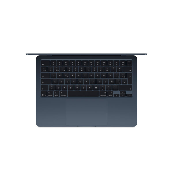 MacBook Air 13" Chip M4 16GB 256GB Medianoche