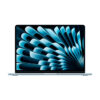 MacBook Air 13" Chip M4 16GB 256GB Azul cielo - MacBook Air 13" Chip M4 16GB 256GB Azul cielo