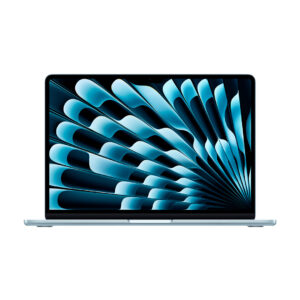 MacBook Air 13" Chip M4 16GB 256GB Azul cielo