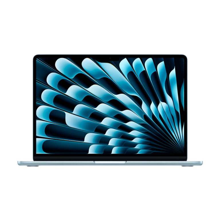 MacBook Air 13" Chip M4 16GB 256GB Azul cielo - MacBook Air 13" Chip M4 16GB 256GB Azul cielo