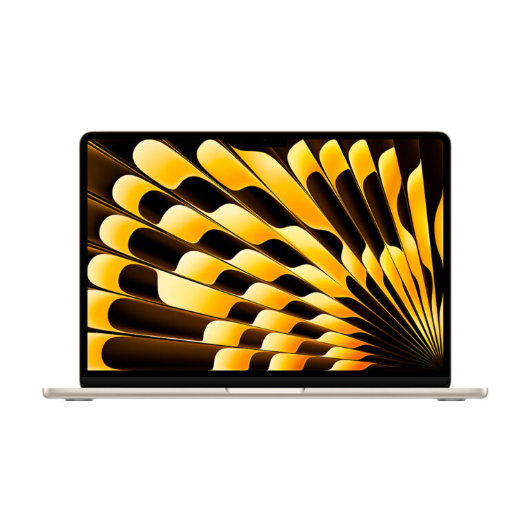 MacBook Air 13 M4 16GB 256GB Blanco estrella MacBook Air 13" Chip M4 16GB 256GB Blanco estrella