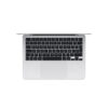 MacBook Air 13" Chip M4 16GB 256GB Plata