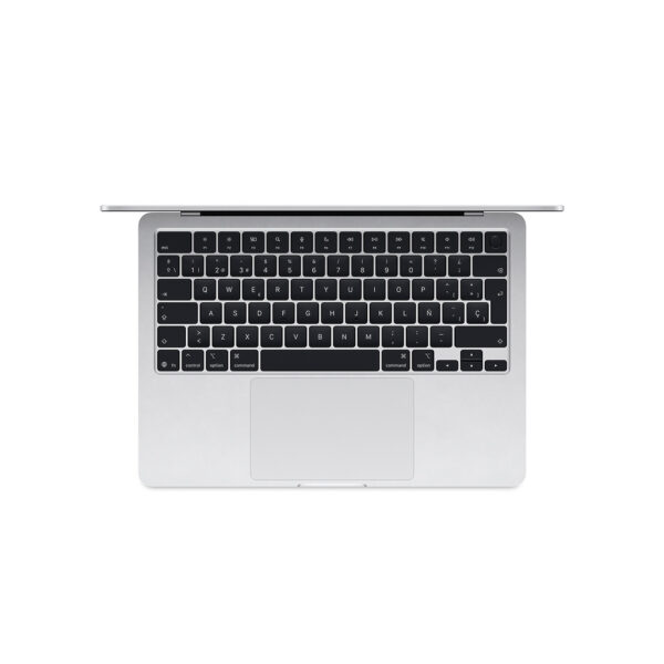 MacBook Air 13" Chip M4 16GB 256GB Plata