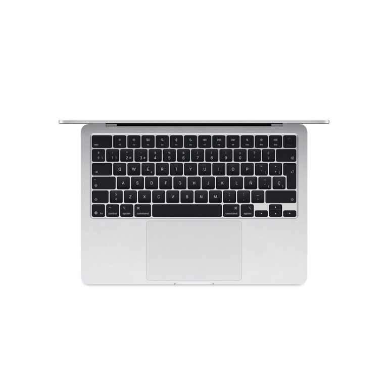 MacBook Air 13" Chip M4 16GB 256GB Plata