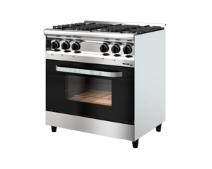 Cocina Morelli Capri 820 82Cm Semi Industrial Inoxidable