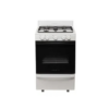 morelli2 Cocina Multigas Orbis 858BC4 55cm Blanco