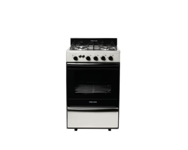 Cocina Volcan 87673V 55C ACERO INOXIDABLE
