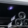 Cava Termoeléctrica Capacidad 28 Botellas Philco Cava Termoeléctrica De Vinos Philco Phcav028n 28 Botellas