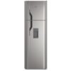 Heladera Gafa con Freezer No Frost 347L Plata HGNW3900P