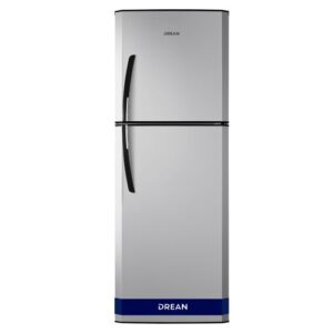 Heladera Drean Cíclica HDR400F30S 397Lts Silver