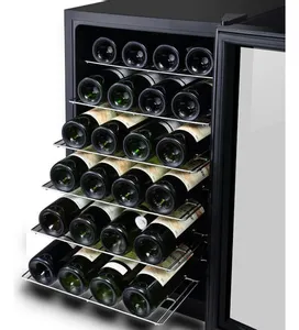 Cava Termoeléctrica De Vinos Philco Phcav028n 28 Botellas
