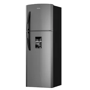 Heladera Con Freezer No Frost 300 L Steel Drean Rda300fbrt
