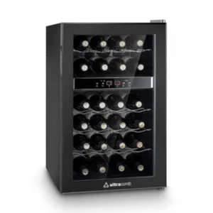 Cava Termoeléctrica De Vinos Philco Phcav028n 28 Botellas
