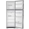 742b2ca01d7bcf7fc935688e5407 Heladera Whirlpool Inverter No Frost WRM42HK Top Mount Inox 386 lts