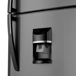 Heladera Con Freezer No Frost 300 L Steel Drean Rda300fbrt