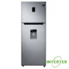 Heladera Samsung No Frost Inverter RT38K5932SL 396Lts