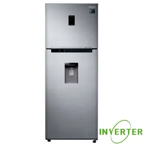 Heladera Samsung No Frost Inverter RT38K5932SL 396Lts