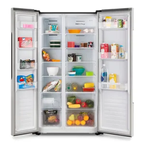 Heladera Philco PHSB555XT Gris 496 Lts