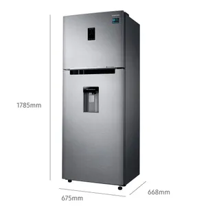 Heladera Samsung No Frost Inverter RT38K5932SL 396Lts