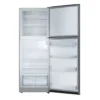 Heladera Drean Cíclica HDR400F30S 397Lts Silver