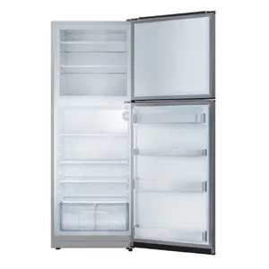 Heladera Drean Cíclica HDR400F30S 397Lts Silver