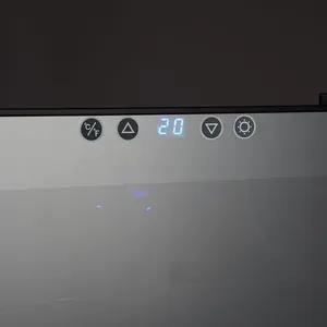 Cava Termoeléctrica De Vinos Philco Phcav028n 28 Botellas