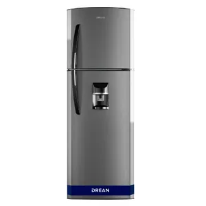 Heladera Con Freezer No Frost 300 L Steel Drean Rda300fbrt